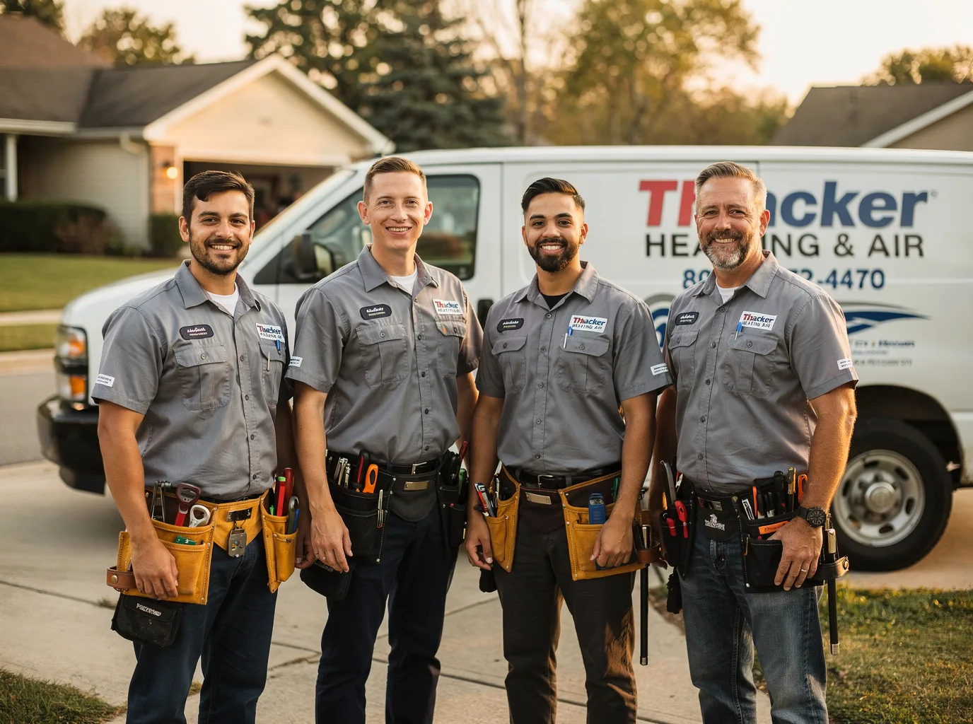 Ac Repair company in Gibbon, NE